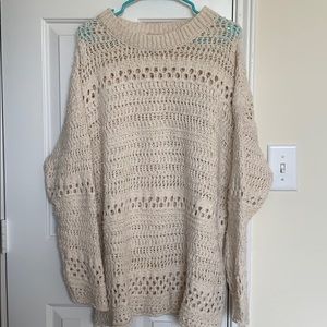 Zara women sweater